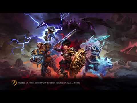 Smite: ARGUS PROTECT ME