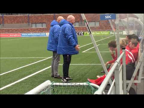 SDC Putten JO13-1 - Arnhemse Boys JO13-1  02nov19