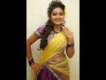 South Indian Tv Anchor Hot