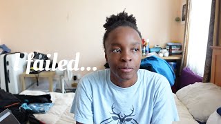 Failing an assignment | Questioning my passion and abilities