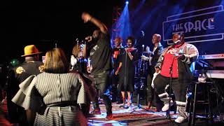 Warryn &amp; Erica Campbell Perform &quot;All Of My Life&quot; at Root Magazine&#39;s 10th Anniversary Concert