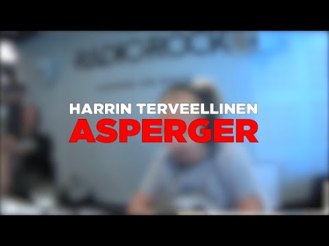 Harrin terveellinen asperger