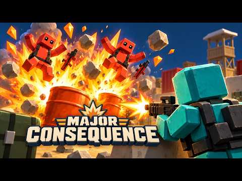 Major Consequence: Tactics video thumbnail
