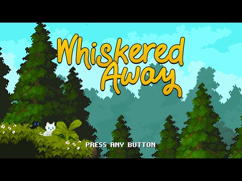 Whiskered Away youtube-video