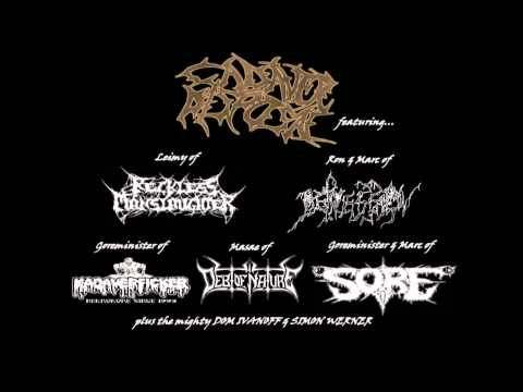 Cadaver Disposal feat. the NRWDM-Allstar-Ensemble - We are the Freds!