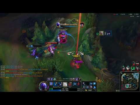 INCREDIBLE MagiFelix TEAMFIGHT WITH RYZE