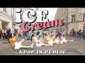 [K-POP IN PUBLIC | ONE TAKE] BLACKPINK - 'Ice Cream' dance cover by BLOOM's Russia