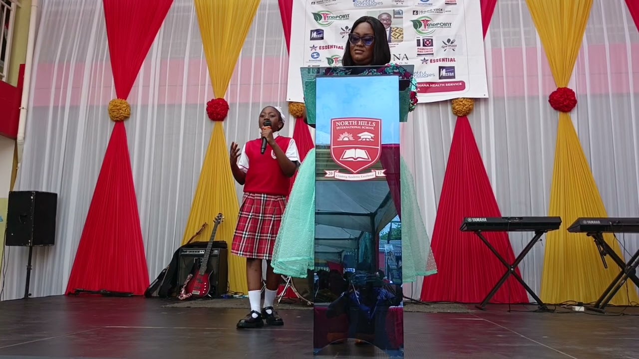 North Hills International School2024 Annual Speech, Prize-Giving Graduation Day