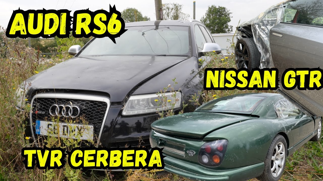 TRYING TO FIX 3 ABANDONED CARS..... BY ME!! WHAT DO I DO??