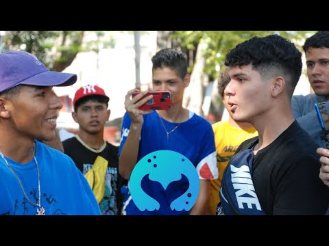 JOAN + SERGIO vs POLISEMIA + LIENZO: 16vos - Ballenitas 2v2 (TEMPORADA 1)