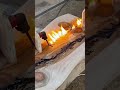 Fractal burning monkey puzzle #woodworking #fractalburning #coffeetable #monkeypuzzle