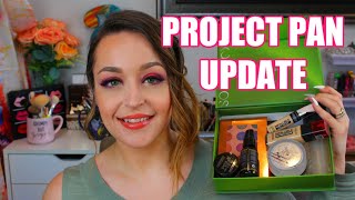 PROJECT PAN UPDATE! (Rolling Pan 2020)