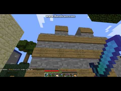 serwer minecraft 1.4.7.   survival + Gildie