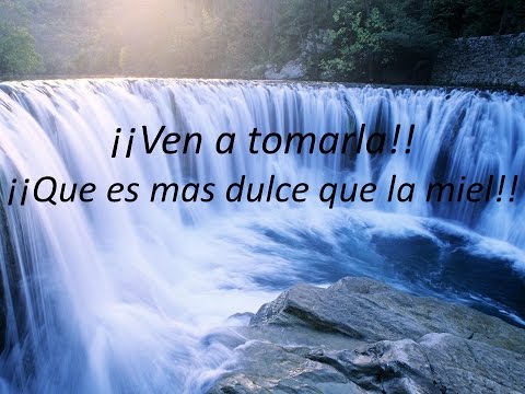 Cristo es la peña de Horeb (Steve Green Letra)