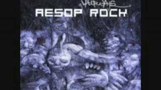Aesop Rock - Flashflood