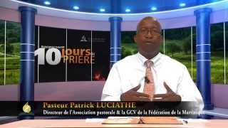 10 Jours de prières 2015 - 9/Expérimenter le FRUITde l'ESPRIT - La douceur - Patrick LUCIATHE - UAGF