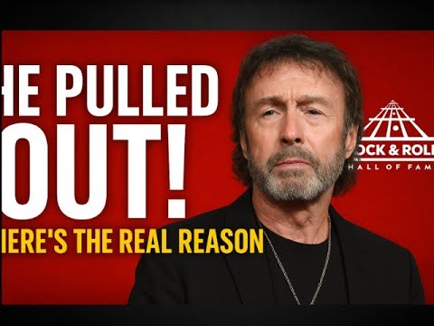 Paul Rodgers Pulls Out of Rock Hall — Here’s Why