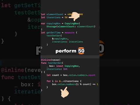 What is new in Swift 6.4? | Borrow and Mutate thumbnail