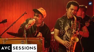 Zeshan B performs &quot;Meri Jaan&quot; | AVC Sessions