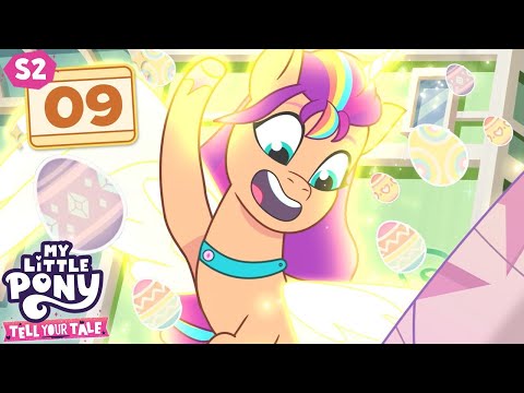 MLP: TYT| S2 Ep9| “Cracked It”| Full Episode 🥚
