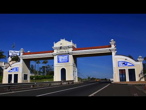 ITU / SÃO PAULO - Estância Turística no Roteiro dos Bandeirantes 