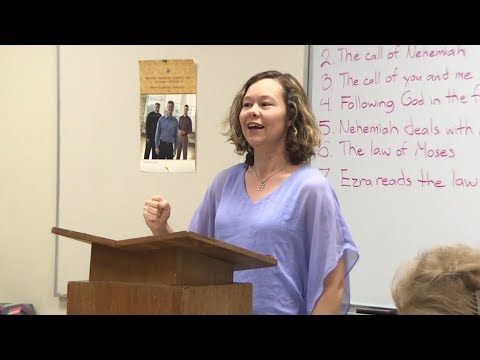 Return From Exile 2.1 - Nehemiah's Mission and Calling