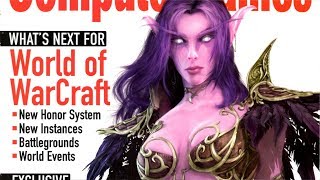Reading Through an Old WoW Article from 2005 - ComputerGames Part 1