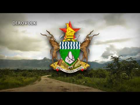 National Anthem of Zimbabwe (1980-1994) - "Ishe Komborera Africa"