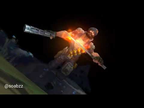 THE HYDROGEN GANGPLANK MAIN