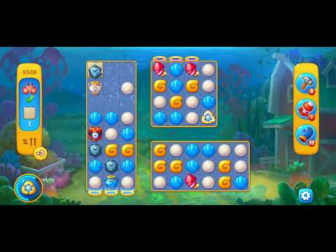 Fishdom/Gameplay/Levels(9508)