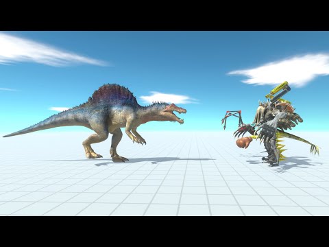 THE SCOURGE vs EVERY UNIT - Animal Revolt Battle Simulator