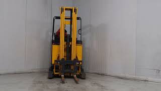 Jungheinrich ETV110 reach truck | Image 4 - Machineryline