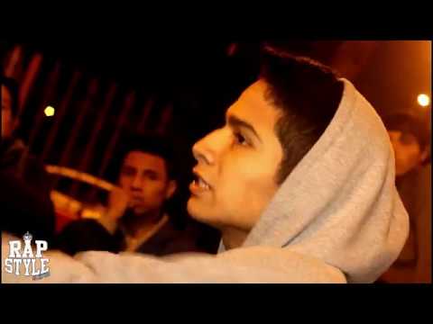 FAVE vs CAP - Rapstyle Sjl (Fecha 06) 2018