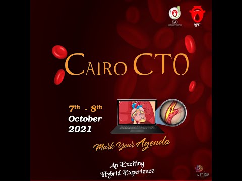 Cairo CTO 2021 - Day 1 - MY best CTO PCI CASE