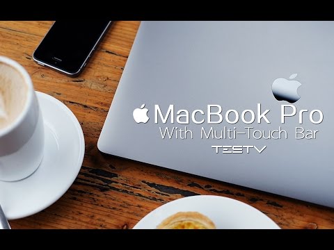 《值不值得买》第138期：Let's Touch 吧——MacBook Pro