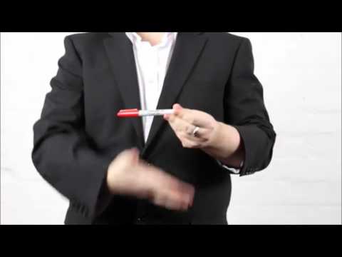 The Marvelous Pencyclopedia by Tom Crosbie