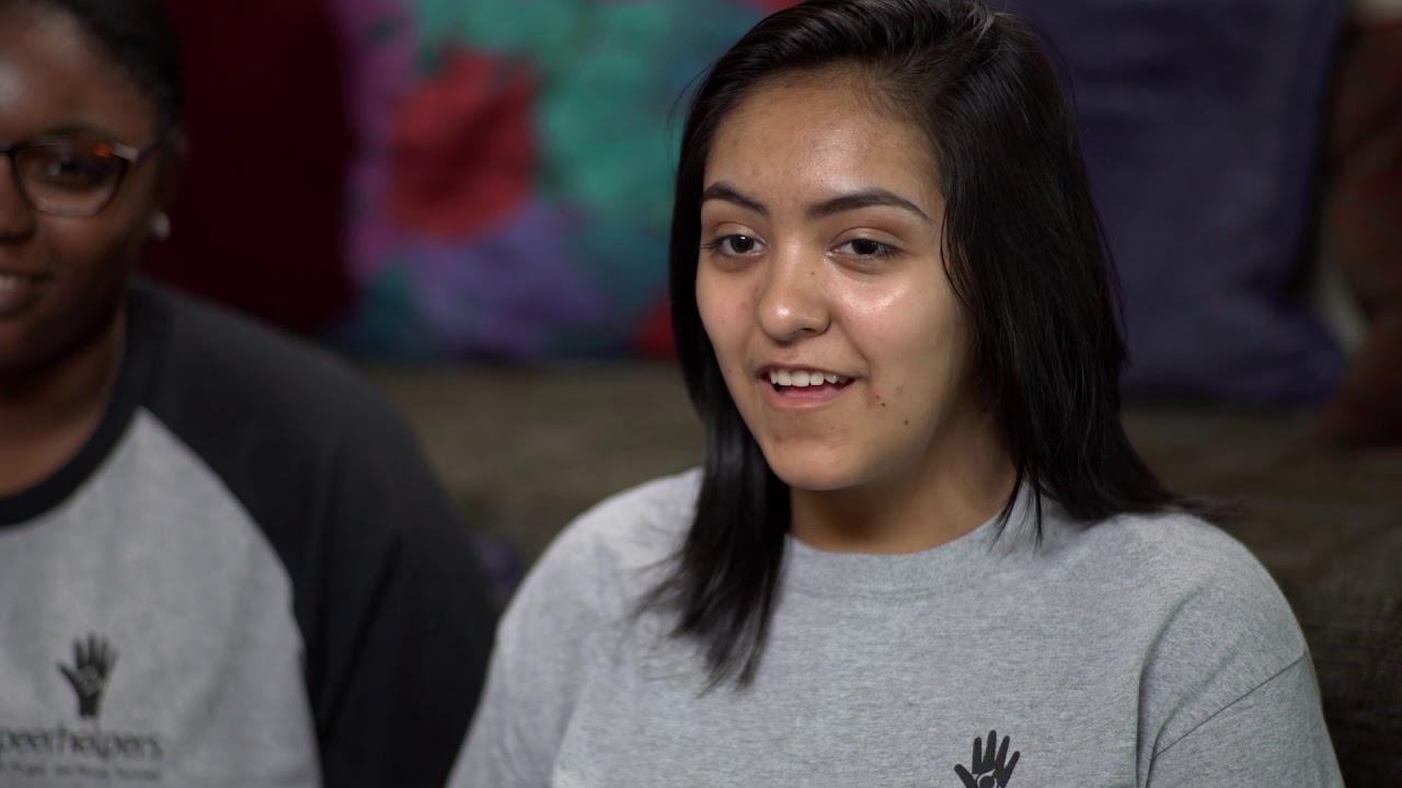 Thriveway Peerhelper Overview