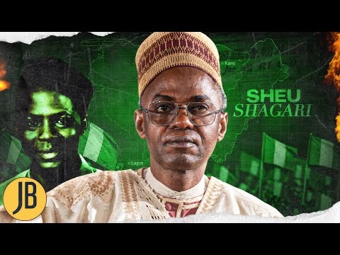 The Gentle Teacher Who Destroyed Nigeria