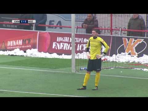 Samenvatting Excelsior M - Kozakken Boys 16/17