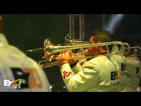 A LAS ONCE DE LA NOCHE LA BANDA DEL 70