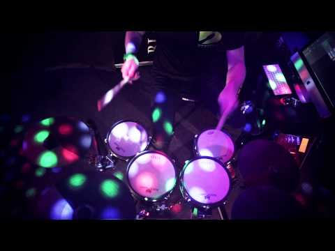 Perkusja elektroniczna Black Hawk HXD II TEST 2