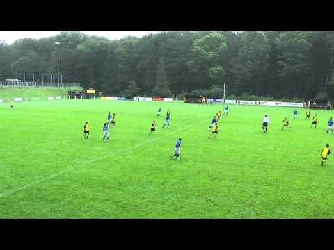 VVO D2 - Sportclub Westervoort D1 (10-09-2011) - Deel 1