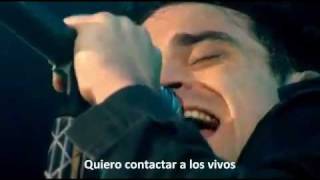 Video thumbnail of "Robbie Williams - Feel (subtitulado en español)"