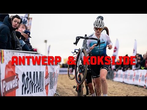Euroblog Part 1: Antwerp & Koksijde