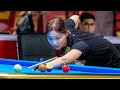 SEOA Vs MARUOKA 2025 Poison Saigon Women S 9 Ball Open