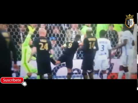 GOL de Falcao. Monaco.