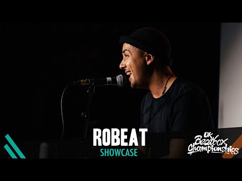 Robeat | Live at 2019 UK Beatbox Championships