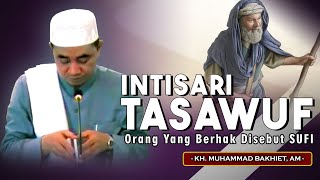 Download lagu INTISARI ILMU TASAWUF - GURU BAKHIET mp3