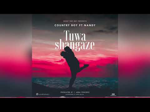 Country Wizzy Feat @OfficialNandy  - Tuwashangaze (Official Audio)