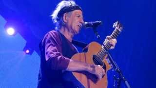 The Rolling Stones - You Got The Silver ( Front Row ) - Live @ The Honda Center 5-18-13 in HD